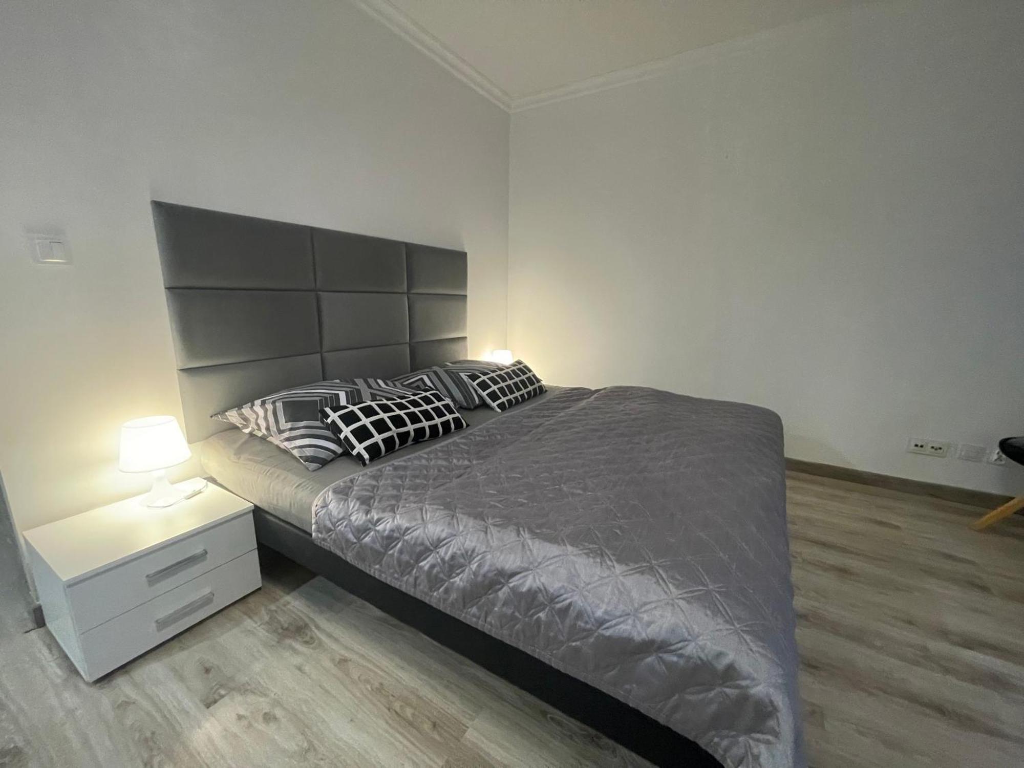 Sweet Apartment Szczecin Extérieur photo
