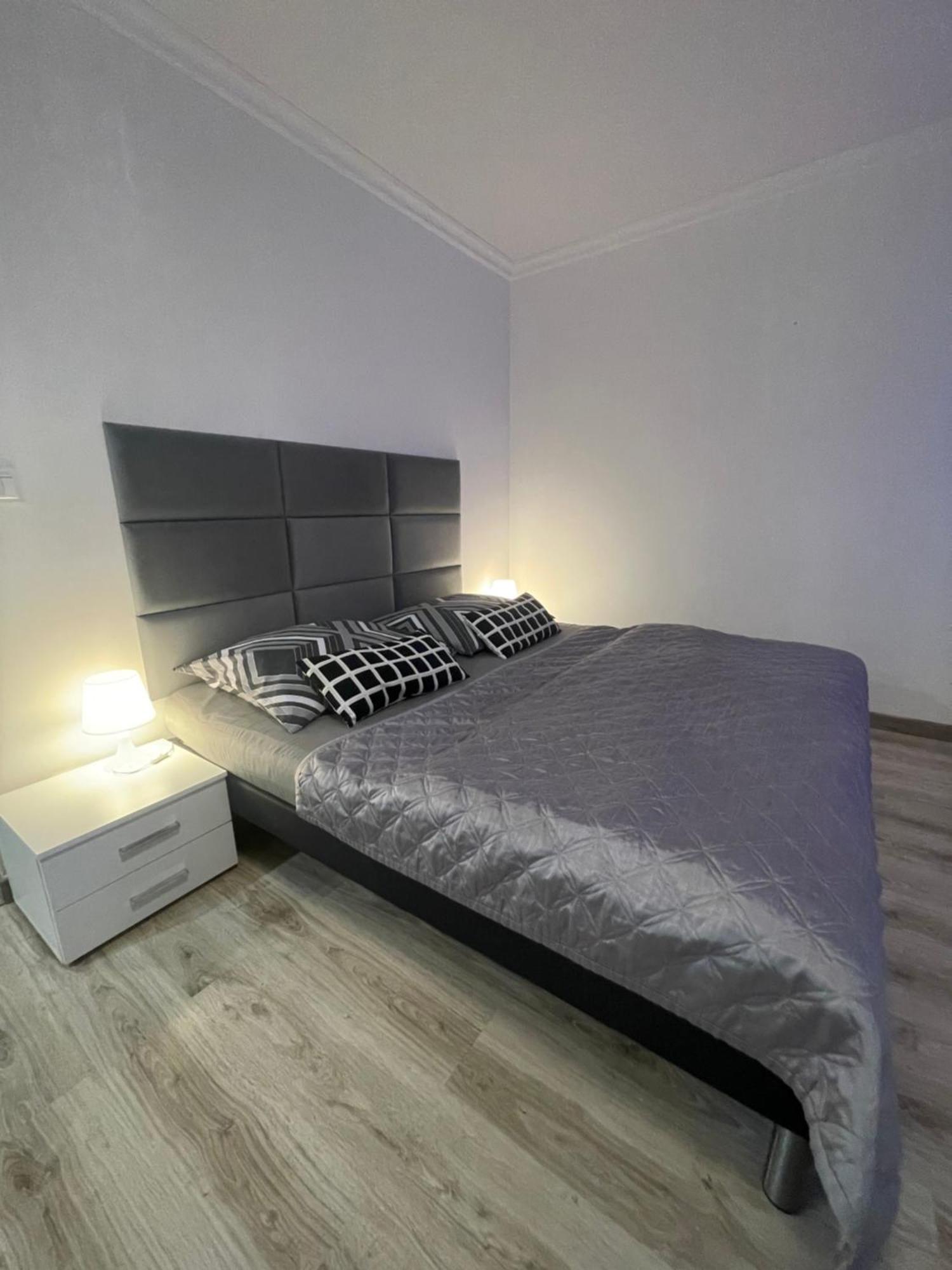 Sweet Apartment Szczecin Extérieur photo