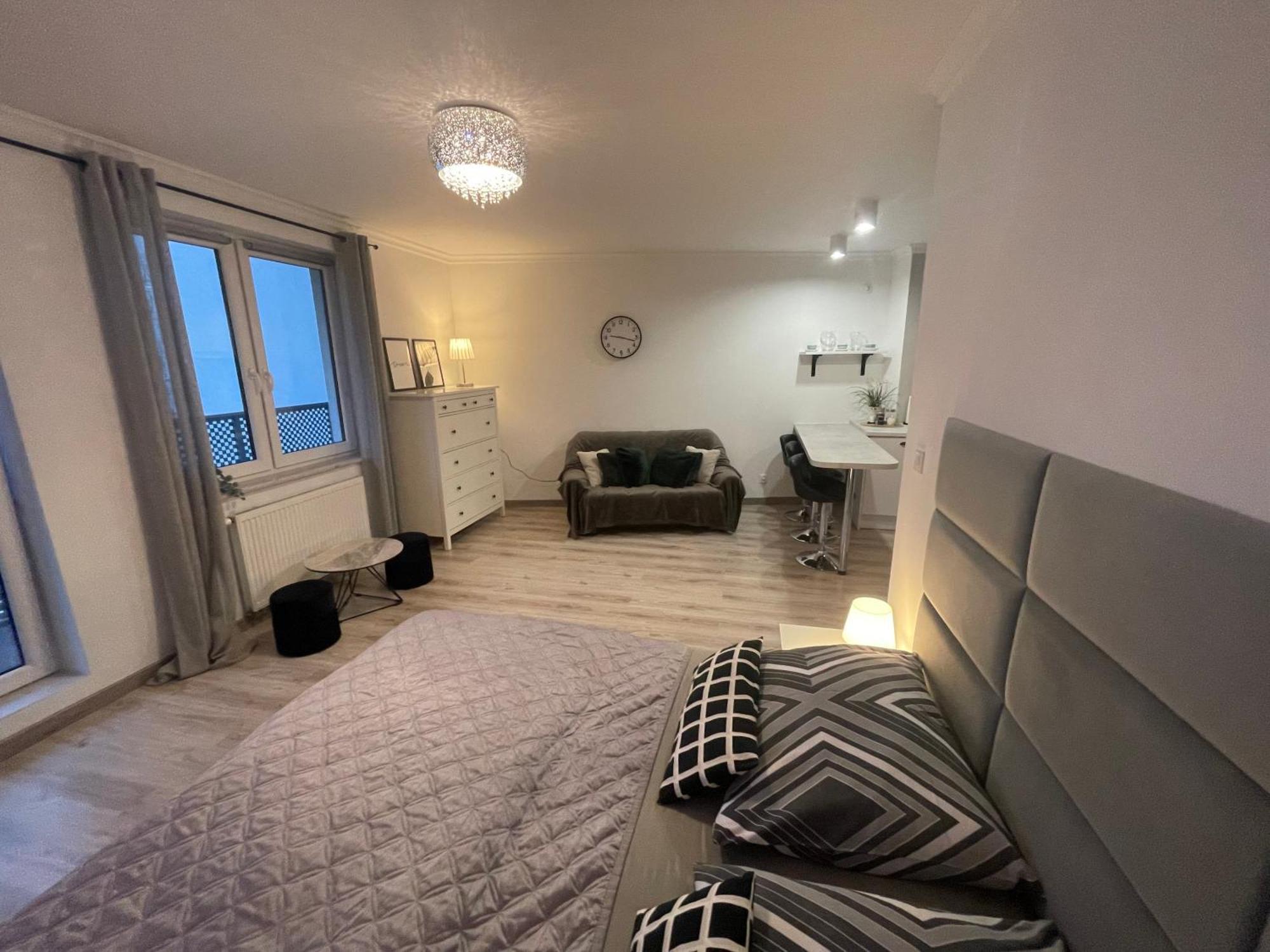 Sweet Apartment Szczecin Extérieur photo
